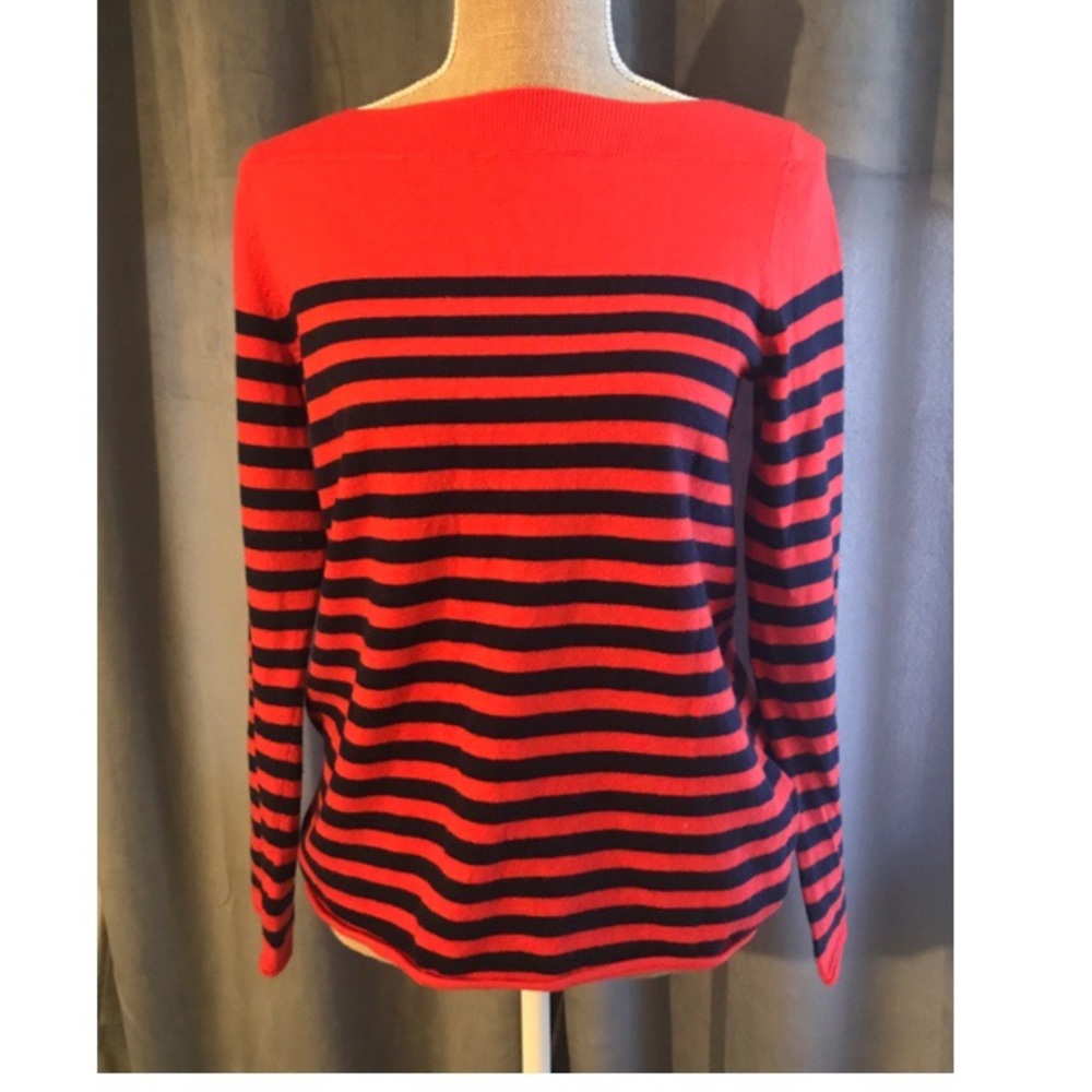 Gap boat neck sweater